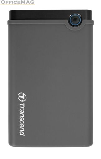 Кутия за твърд диск Transcend 0GB StoreJet 2.5" conversion kit, Rubber housing