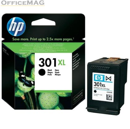 Консуматив HP 301XL Black Ink Cartridge