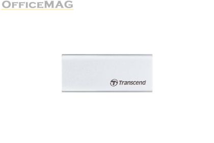 Твърд диск Transcend 480GB, External SSD, USB 3.1 Gen 2, Type C