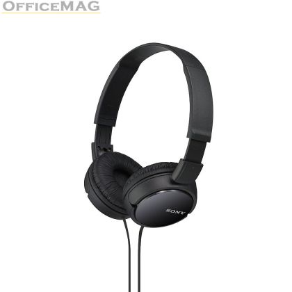 Слушалки Sony Headset MDR-ZX110AP black