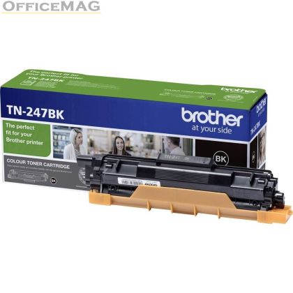 Консуматив Brother TN-247BK Toner Cartridge