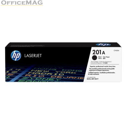 Консуматив HP 201A Black Original LaserJet Toner Cartridge (CF400A)