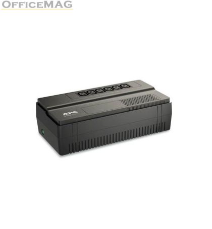 Непрекъсваем ТЗИ APC Easy-UPS BV 500VA, AVR, IEC Outlet, 230V