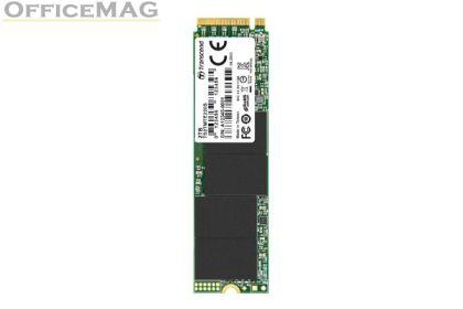 Твърд диск Transcend 2TB, M.2 2280, PCIe Gen3x4, M-Key, 3D TLC, with Dram