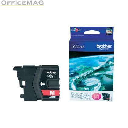 Консуматив Brother LC-985M Ink Cartridge