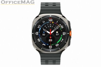 Часовник Samsung L705 Galaxy Watch Ultra 47mm LTE Titanium Silver