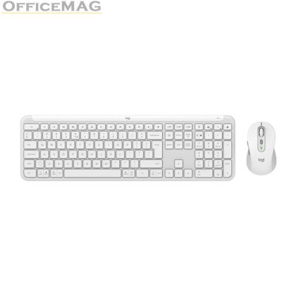 Комплект Logitech Signature Slim Combo MK950 - USINTL Offwhite