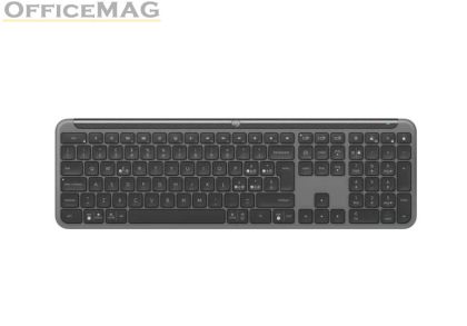 Клавиатура Logitech K950 - USINTL Graphite