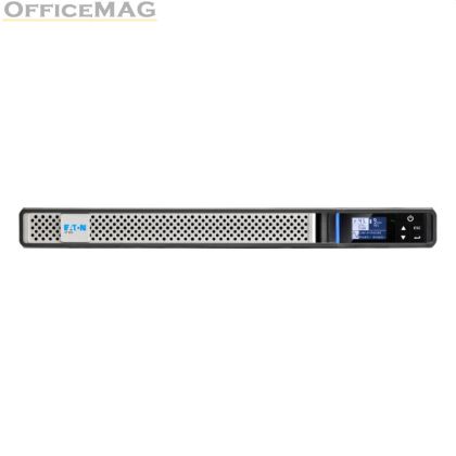 Непрекъсваем ТЗИ Eaton 5P 850i Rack 1U G2