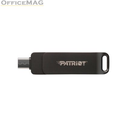 Памет Patriot Rage R550 256GB USB 3.2 Gen 1 Type A+C