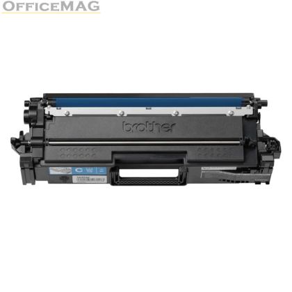 Консуматив Brother TN-821XXLC Cyan Toner Cartridge Super High Yield