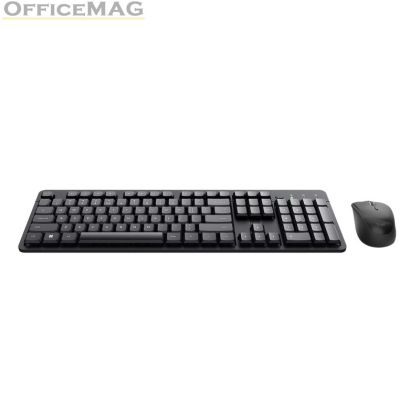 Комплект TRUST Ody II Wireless Keyboard & Mouse