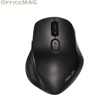 Мишка Asus MW203, Wireless Mouse Black