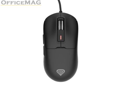 Мишка Genesis Gaming Mouse Krypton 660 12000 DPI RGB Black