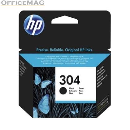 Консуматив HP 304 Black Ink Cartridge