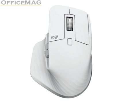 Мишка Logitech MX Master 3S Performance Wireless Mouse  - PALE GREY - EMEA