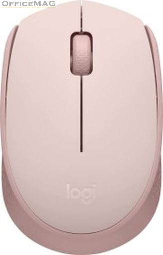 Мишка Logitech M171 Wireless Mouse - ROSE - EMEA-914