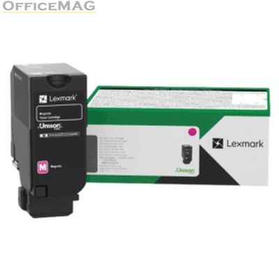 Консуматив Lexmark 71C2HM0 CS/X73x Magenta Return Programme 10.5K Toner Cartridge