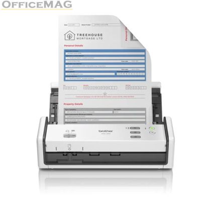 Скенер Brother ADS-1300 Document Scanner