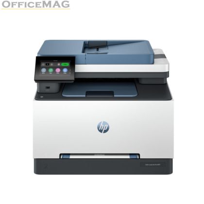 Лазерно многофункционално устройство HP Color LaserJet Pro MFP 3302fdw