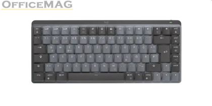 Клавиатура Logitech MX Mechanical Mini Minimalist Wireless Illuminated Keyboard  - GRAPHITE - US INT'L - EMEA