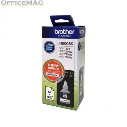 Консуматив Brother BT-6000 Black Ink Bottle