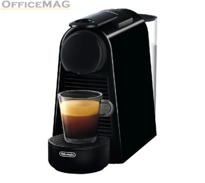 Кафемашина DeLonghi NESPRESSO® Essenza Mini EN85.B Черен