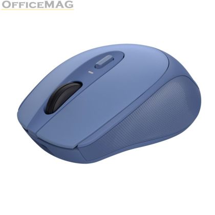 Мишка TRUST Zaya Wireless Rechargeable Mouse Blue