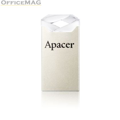 Памет Apacer 32GB USB DRIVES UFD AH111 (Crystal)