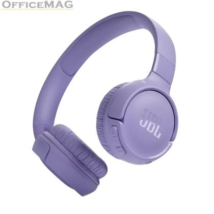 Слушалки JBL T520BT PUR HEADPHONES