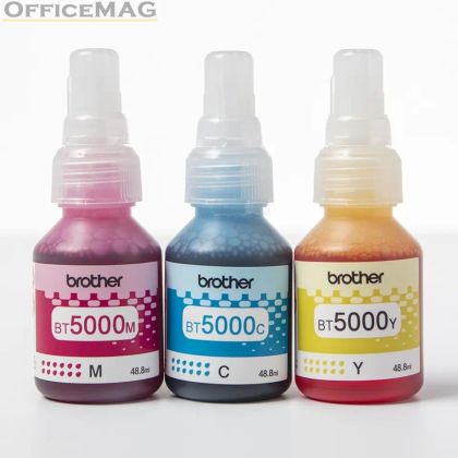 Консуматив Brother Value Pack BT5000C, BT5000M, BT5000Y Ink Bottle for T420,T426,T520,T720,T920