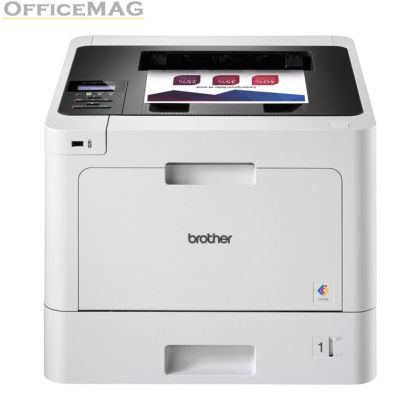 Лазерен принтер Brother HL-L8260CDW Colour Laser Printer