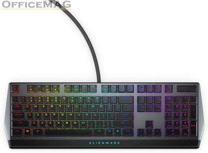 Клавиатура Dell Alienware 510K Low-profile RGB Mechanical Gaming Keyboard - AW510K (Dark Side of the Moon)