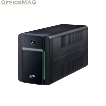 Непрекъсваем ТЗИ APC Back-UPS 2200VA, 230V, AVR, IEC Sockets