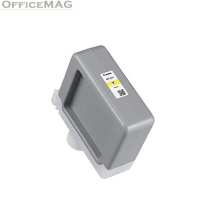 Консуматив Canon Pigment Ink Tank PFI-110, Yellow