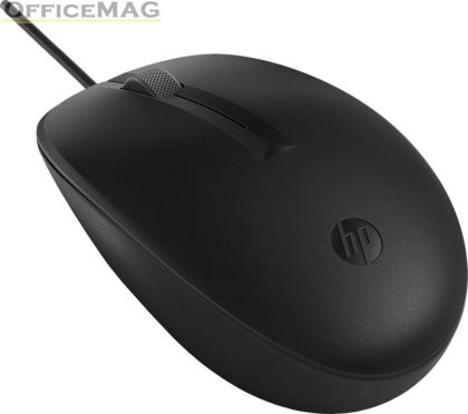 Мишка HP 125 Wired Mouse