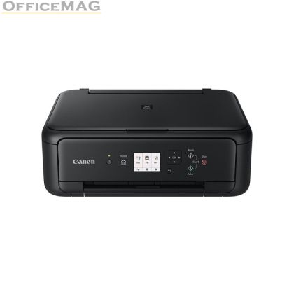 Мастилоструйно многофункционално устройство Canon PIXMA TS5150 All-In-One, Black