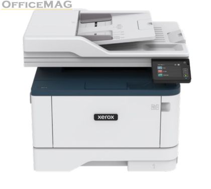 Лазерно многофункционално устройство Xerox B315 A4 mono MFP 40ppm. Print, Copy, Flatbed scan with RADF, Fax. Duplex, network, wifi, USB, 250 sheet paper tray