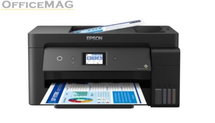 Мастилоструйно многофункционално устройство Epson EcoTank L14150 A3+ MFP