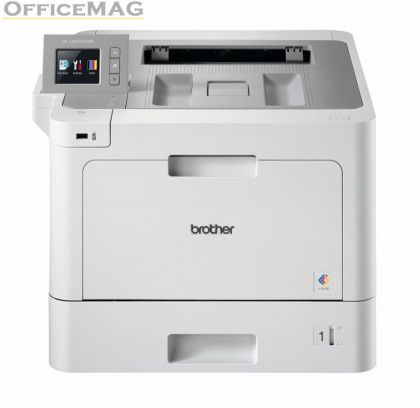 Лазерен принтер Brother HL-L9310CDW Colour Laser Printer