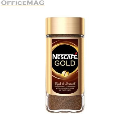 Нескафе Nescafe Gold, разтворимо, 100 g