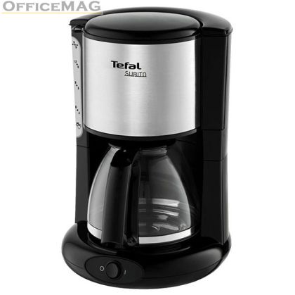 Кафе машина Tefal Subito 3 Черна