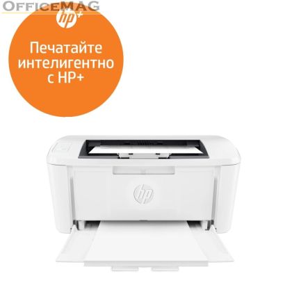 Лазерен принтер HP LaserJet M110we printer