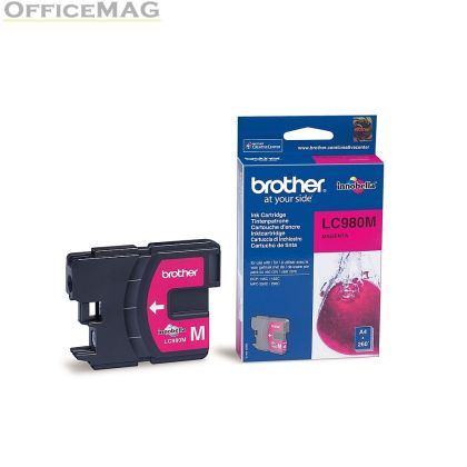 Консуматив Brother LC-980M Ink Cartridge