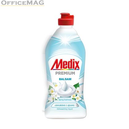 Препарат за съдове Medix Premium Balsam 415 ml Spring Freshness