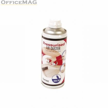 Флакон със сгъстен въздух Fornax 400 ml