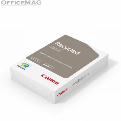 Хартия Canon Recycled Classic 80 A4 500 л. 80 g/m2