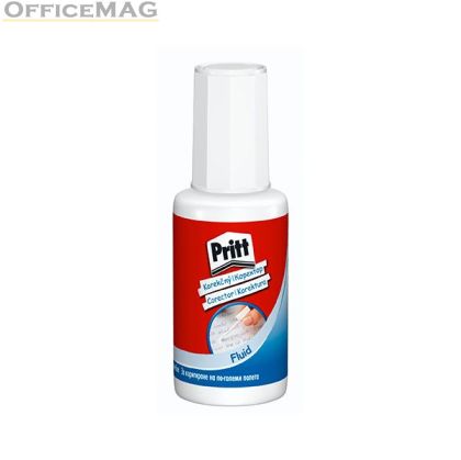 Коректор Pritt Течен на ацетонова основа 20 ml