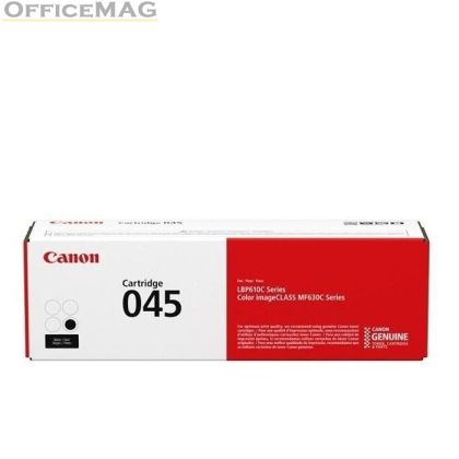 Консуматив Canon CRG-045 BK