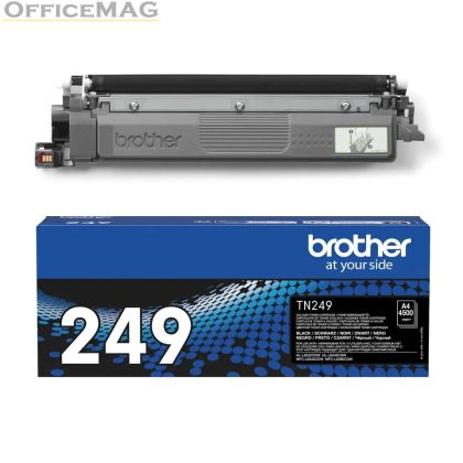 Консуматив Brother TN-249BK Toner Cartridge Super High Yield